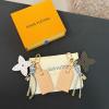 M02958-057　ルイヴィトン LOUISVUITTON 2026年 Lock And Bloom Stacking バッグチャーム キーホルダー