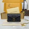 M4717Z-057　ルイヴィトン LOUISVUITTON 2026年 ベルト ポシェット メティス モノグラム アンプラント レザー