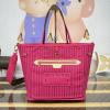 M12707-057　ルイヴィトン LOUISVUITTON 2026年 リバーシブル ネヴァーフル インサイドアウト MM ハンドバッグ トートバッグ