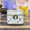 M13747B-057　ルイヴィトン LOUISVUITTON 2026年 LV TM ニース ナノ ハンドバッグ ショルダーバッグ 化粧かばん モノグラム キャンバス 
