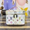 M13747B-057LV TM ニース ミニ ハンドバッグ ショルダーバッグ 化粧かばん モノグラム キャンバス 