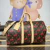 M13764-057　ルイヴィトン LOUISVUITTON 2026年 LV TM キーポル バンドリエール 45 ハンドバッグ モノグラム キャンバス 