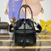 M13985-057　ルイヴィトン LOUISVUITTON 2026年 ノエ カーゴ ドローストリングバッグ ショルダーバッグ カーフレザー
