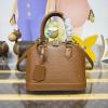 M25538-057　ルイヴィトン LOUISVUITTON 2026年 アルマ BB トートバッグ ショルダーバッグ レディース エピ レザー 