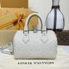 M28343-057　ルイヴィトン LOUISVUITTON 2026年 スピーディ バンドリエール 20 トートバッグ ハンドバッグ ショルダーバッグ