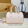 M47136-057　ルイヴィトン LOUISVUITTON 2026年 スピーディ バンドリエール 20 トートバッグ ハンドバッグ ショルダーバッグ