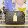 M26787-057　ルイヴィトン LOUISVUITTON 2026年 Tag Me ポーチ ショルダーバッグ モノグラムキャンパス