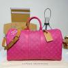 M26868-057 ルイヴィトン LOUISVUITTON 2026年 キーポル バンドリエール 45 ハンドバッグ 旅行かばん
