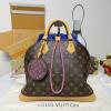 M27327-057　ルイヴィトン LOUISVUITTON 2026年 アルマ ソフト MM ハンドバッグ ショルダーバッグ
