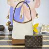 M25468-057　ルイヴィトン LOUISVUITTON 2026年 ロウキー ホーボー PM ハンドバッグ ショルダーバッグ