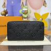 M28294-057 ルイヴィトン LOUISVUITTON 2026年 ジッピーウォレット ファスナー長財布 レザー