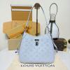 M28779-057　ルイヴィトン LOUISVUITTON 2026年 オール アラウンド PM ハンドバッグ ショルダーバッグ マヒナ カーフレザー レディース 