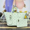 M27599-057　ルイヴィトン LOUISVUITTON 2026年 ブロッサム PM トートバッグ ショルダーバッグ マヒナ カーフレザー レディース 