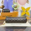 M28059-057　ルイヴィトン LOUISVUITTON 2026年 ペンシルポーチ シャーロット モノグラムキャンパス