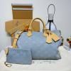 M28079-057　ルイヴィトン LOUISVUITTON 2026年 スピーディ P9 バンドリエール 40 トートバッグ ボストンバッグ ショルダーバッグ