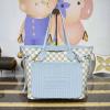 N40946-057　ルイヴィトン LOUISVUITTON 2026年 ネヴァーフル インサイドアウト MM ハンドバッグ トートバッグ