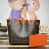 M29212-057　ルイヴィトン LOUISVUITTON 2026年 ネヴァーフル GM ハンドバッグ トートバッグ