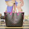 M29211-057　ルイヴィトン LOUISVUITTON 2026年 ネヴァーフル GM ハンドバッグ トートバッグ