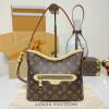 M28423-057　ルイヴィトン LOUISVUITTON 2026年 ラインナップ BB ホーボーバッグ ハンドバッグ モノグラムキャンパス