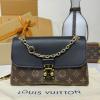 M28424-057　ルイヴィトン LOUISVUITTON 2026年 マドレーヌ BB チェーンポーチ ショルダーバッグ モノグラムキャンパス