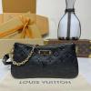 M83301-057　ルイヴィトン LOUISVUITTON 2026年 ポシェット リヴ チェーンポーチ ショルダーバッグ 
