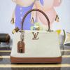 M28439-057　ルイヴィトン LOUISVUITTON 2026年 カプシーヌ ウィークエンダー トートバッグ ハンドバッグ レディース