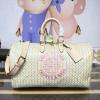 M28678-057 ルイヴィトン LOUISVUITTON 2026年 キーポル バンドリエール 45 トートバッグ ショルダーバッグ レディース コーティッド キャンバス