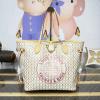 M29483-057　ルイヴィトン LOUISVUITTON 2026年 ネヴァーフル MM トートバッグ ハンドバッグ レディース コーティッド キャンバス