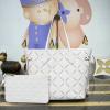 M28527-057　ルイヴィトン LOUISVUITTON 2026年 ネヴァーフル MM トートバッグ ハンドバッグ レディース