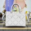 M28528-057　ルイヴィトン LOUISVUITTON 2026年 オンザゴー PM トートバッグ ショルダーバッグ レディース