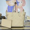 M29486-057　ルイヴィトン LOUISVUITTON 2026年 ネヴァーフル MM トートバッグ ハンドバッグ レディース