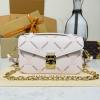 M29488-057　ルイヴィトン LOUISVUITTON 2026年 ポシェット メティス EW チェーンポーチ ショルダーバッグ レディース