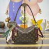 M28569-057　ルイヴィトン LOUISVUITTON 2026年 サイド トランク MM ハンドバッグ ショルダーバッグ レディース