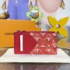 M28626R-057　ルイヴィトン LOUISVUITTON 2026年 コインカード ケース コインケース 小銭入れ コーティッド キャンバス