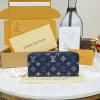 M29777-057 ルイヴィトン LOUISVUITTON 2026年 ジッピー ウォレット ホリゾンタル ファスナー長財布 モノグラム シャドウ レザー