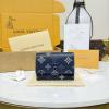 M29130-057　ルイヴィトン LOUISVUITTON 2026年 ヴィクター ウォレット 三つ折り財布 小銭入れ モノグラム シャドウ レザー