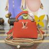 M28691-057　ルイヴィトン LOUISVUITTON 2026年 カプシーヌ MINI ハンドバッグ ショルダーバッグ レディース
