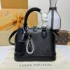 M29125K-057　ルイヴィトン LOUISVUITTON 2026年 アルマ BB ハンドバッグ ショルダーバッグ レディース