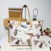 M29449-057　ルイヴィトン LOUISVUITTON 2026年 ネヴァーフル GM ハンドバッグ ショルダーバッグ レディース コーティッド キャンバス