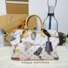 M29377-057　ルイヴィトン LOUISVUITTON 2026年 スピーディ ソフト 30 ハンドバッグ ショルダーバッグ レディース コーティッド キャンバス