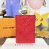 M28991R-057　ルイヴィトン LOUISVUITTON 2026年 パスポートカバー クーヴェルテュール パスポール モノグラム アンプラント レザー