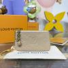 M28993-057　ルイヴィトン LOUISVUITTON 2026年 カード キーケース ポシェット クレ 小銭入れ モノグラム アンプラント レザー