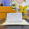 M28992-057　ルイヴィトン LOUISVUITTON 2026年 カード キーケース ポシェット クレ 小銭入れ モノグラム アンプラント レザー