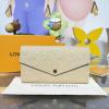 M29465H-057 ルイヴィトン LOUISVUITTON 2026年 ポルトフォイユ サラ フラップウォレット 小銭入れ モノグラム アンプラント レザー