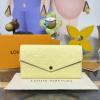 M29465Y-057 ルイヴィトン LOUISVUITTON 2026年 ポルトフォイユ サラ フラップウォレット 小銭入れ モノグラム アンプラント レザー