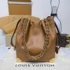 M29131-057　ルイヴィトン LOUISVUITTON 2026年 ノエ トランク ショルダーバッグ レディース カーフレザー