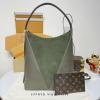 M29144-057　ルイヴィトン LOUISVUITTON 2026年 ホーボー MM ショルダーバッグ レディース グレインカーフレザー