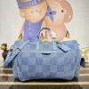 N00197-057　ルイヴィトン LOUISVUITTON 2026年 キーポル バンドリエール 50 トートバッグ ハンドバッグ 旅行かばん カーフレザー