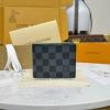 N40839-057　ルイヴィトン LOUISVUITTON 2026年 ポルトフォイユ スレンダー 二つ折り短財布 ショートウォレット ダミエグラフィットキャンパス
