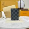 N40838-057　ルイヴィトン LOUISVUITTON 2026年 カードケース オーガナイザー ドゥ ポッシュ ダミエグラフィットキャンパス